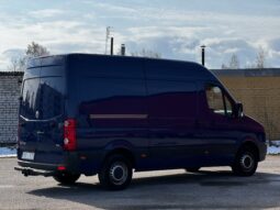 VW CRAFTER 2.0 DĪZELIS, 2015. full