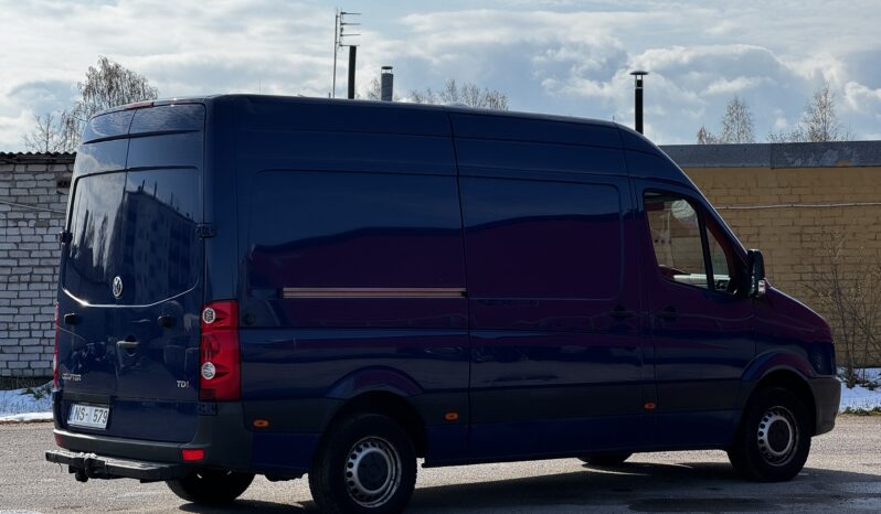 VW CRAFTER 2.0 DĪZELIS, 2015. full