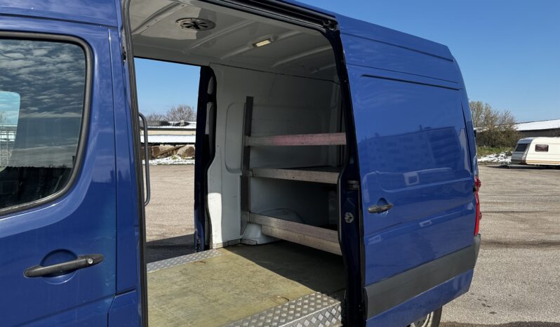 VW CRAFTER 2.0 DĪZELIS, 2015. full