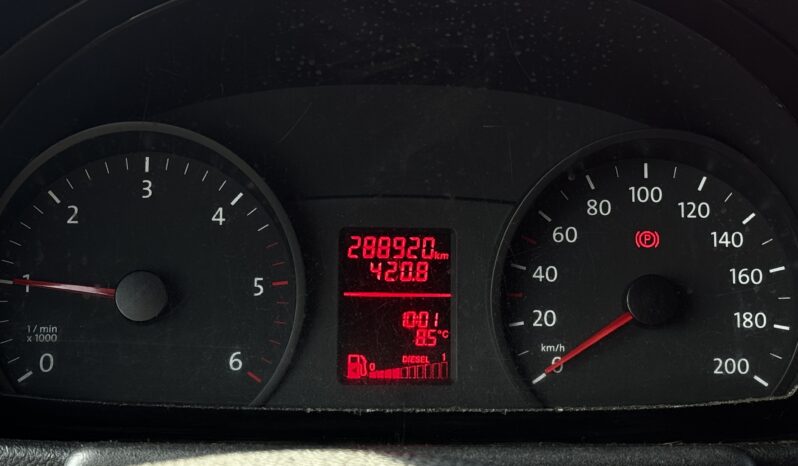 VW CRAFTER 2.0 DĪZELIS, 2015. full