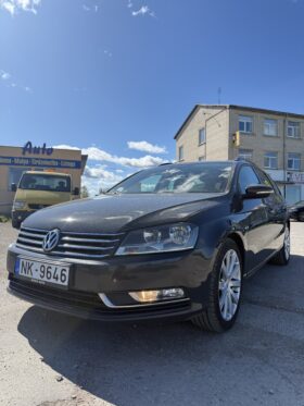 VW Passat