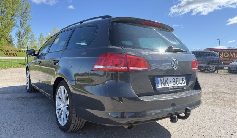 VW Passat full