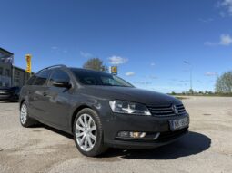 VW Passat full