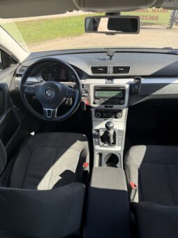 VW Passat full