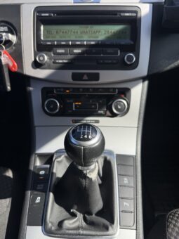 VW Passat full