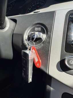 VW Passat full