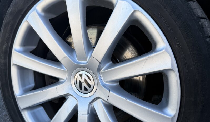 VW Passat full