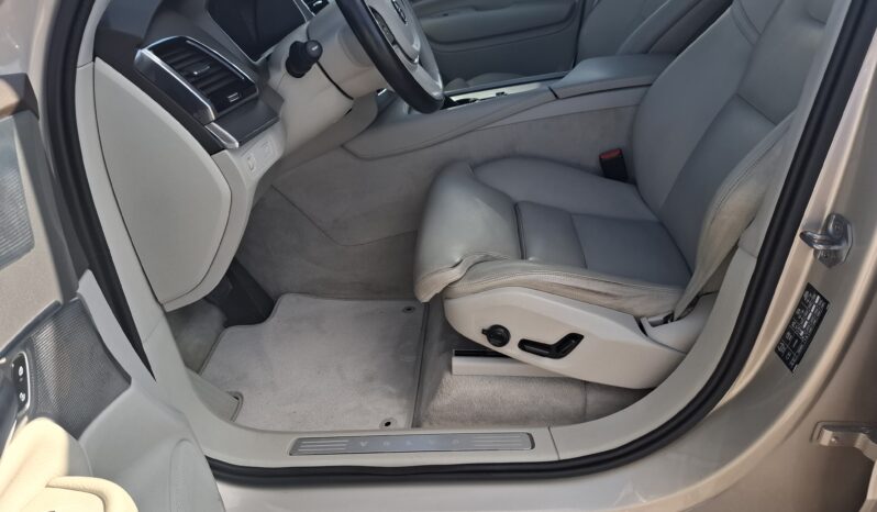 Volvo Xc90 full