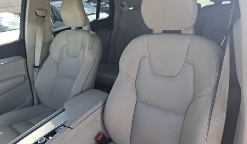 Volvo Xc90 full