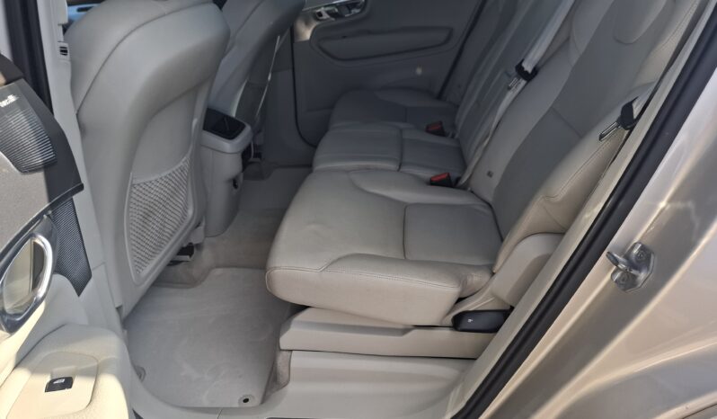 Volvo Xc90 full