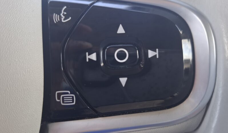 Volvo Xc90 full