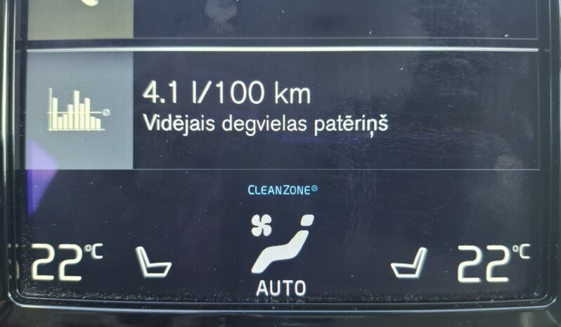Volvo Xc90 full
