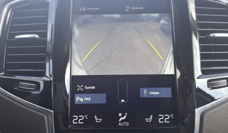 Volvo Xc90 full