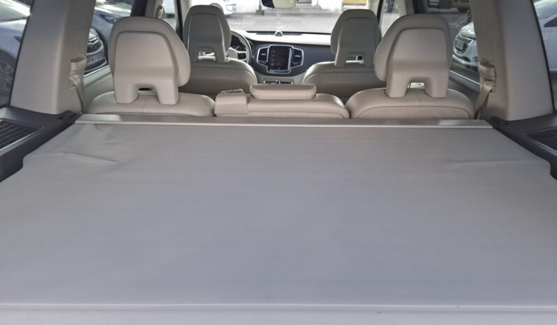 Volvo Xc90 full