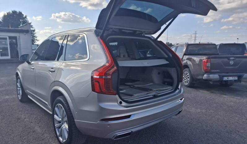 Volvo Xc90 full