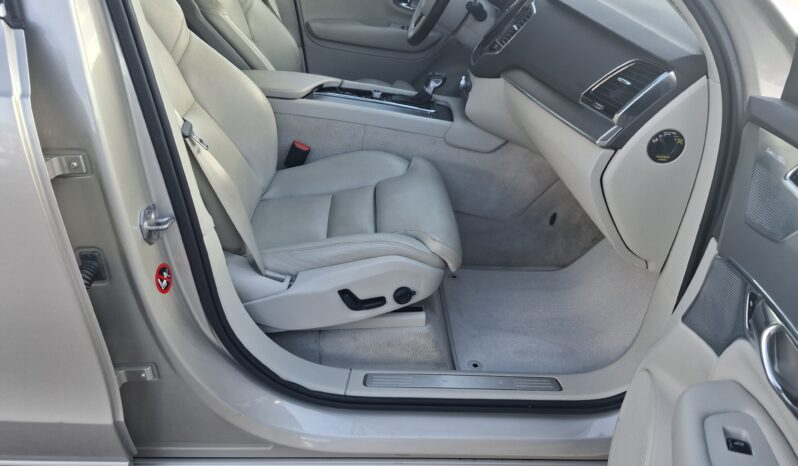 Volvo Xc90 full