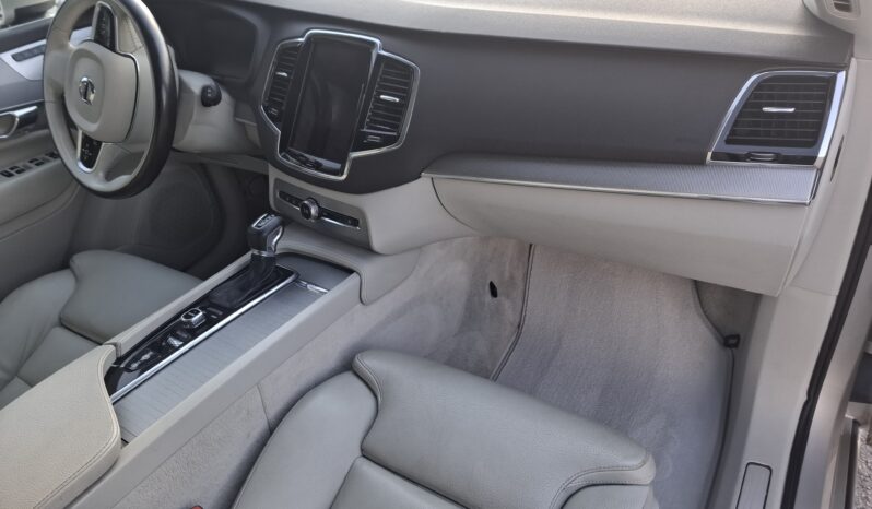 Volvo Xc90 full