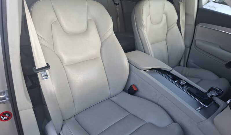 Volvo Xc90 full