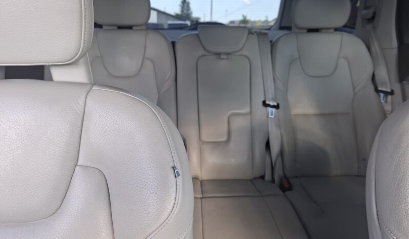 Volvo Xc90 full