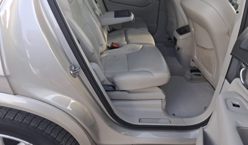 Volvo Xc90 full