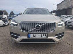 Volvo Xc90 full