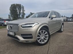 Volvo Xc90 full