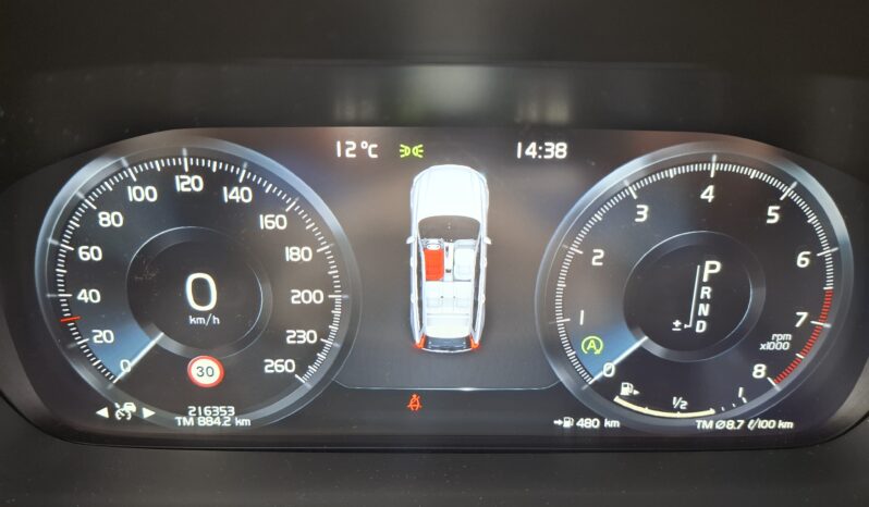 VOLVO V90 CROSS COUNTRY 2.0T A/T full