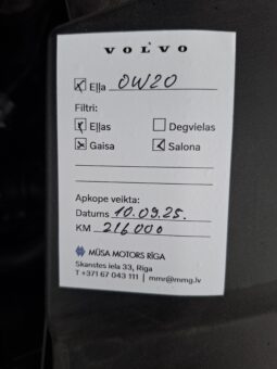 VOLVO V90 CROSS COUNTRY 2.0T A/T full