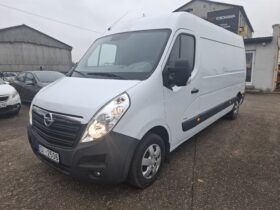 OPEL MOVANO 2016 2.3 D L3H2