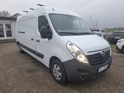OPEL MOVANO 2016 2.3 D L3H2 full