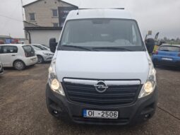 OPEL MOVANO 2016 2.3 D L3H2 full