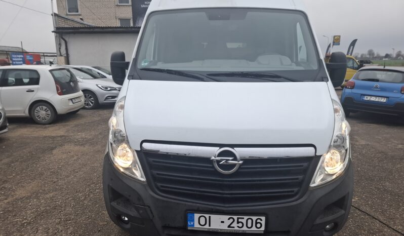 OPEL MOVANO 2016 2.3 D L3H2 full