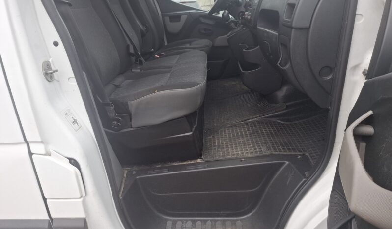 OPEL MOVANO 2016 2.3 D L3H2 full