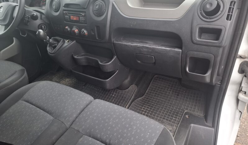 OPEL MOVANO 2016 2.3 D L3H2 full