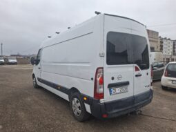 OPEL MOVANO 2016 2.3 D L3H2 full