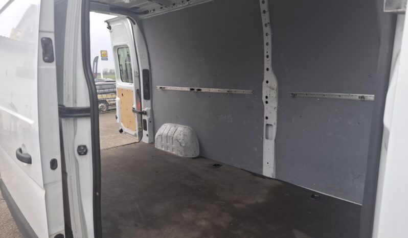 OPEL MOVANO 2016 2.3 D L3H2 full