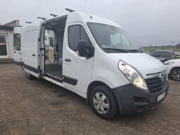 OPEL MOVANO 2016 2.3 D L3H2 full