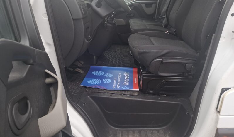 OPEL MOVANO 2016 2.3 D L3H2 full