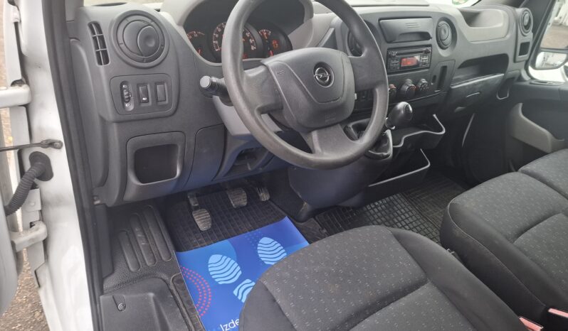 OPEL MOVANO 2016 2.3 D L3H2 full