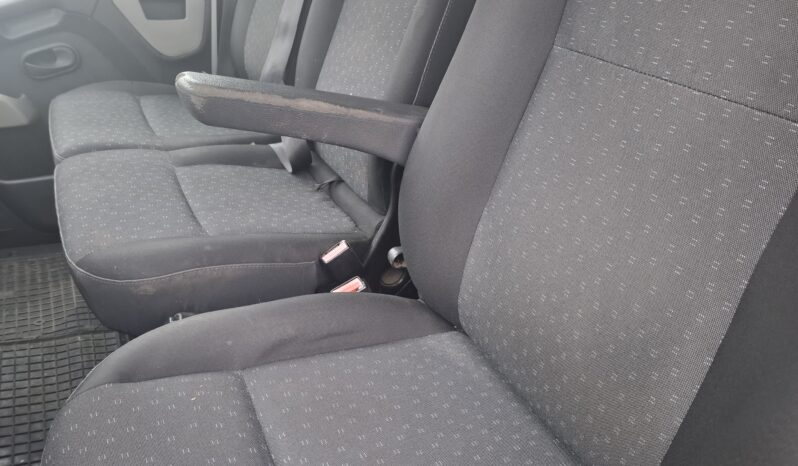 OPEL MOVANO 2016 2.3 D L3H2 full