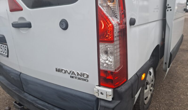 OPEL MOVANO 2016 2.3 D L3H2 full