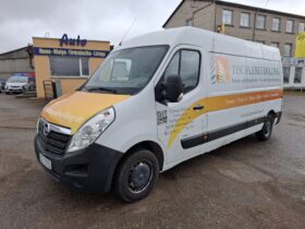 OPEL MOVANO 2010G.