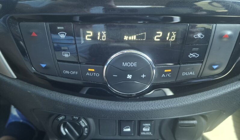 NISSAN NAVARA full