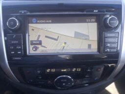 NISSAN NAVARA full