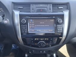 NISSAN NAVARA full