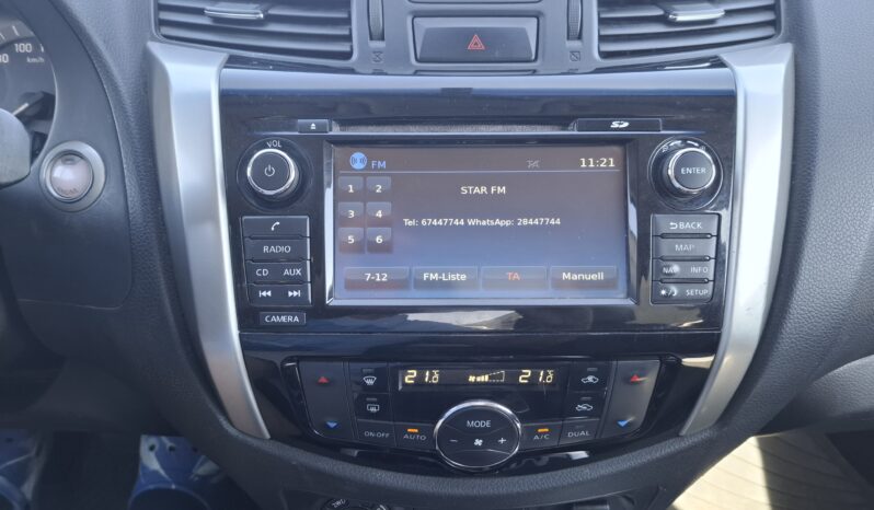 NISSAN NAVARA full