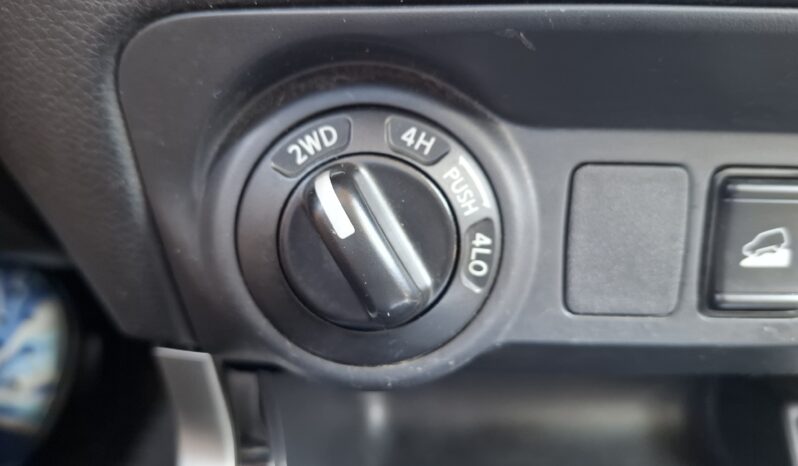 NISSAN NAVARA full