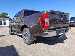 NISSAN NAVARA full
