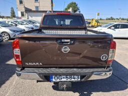 NISSAN NAVARA full