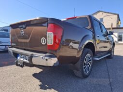 NISSAN NAVARA full